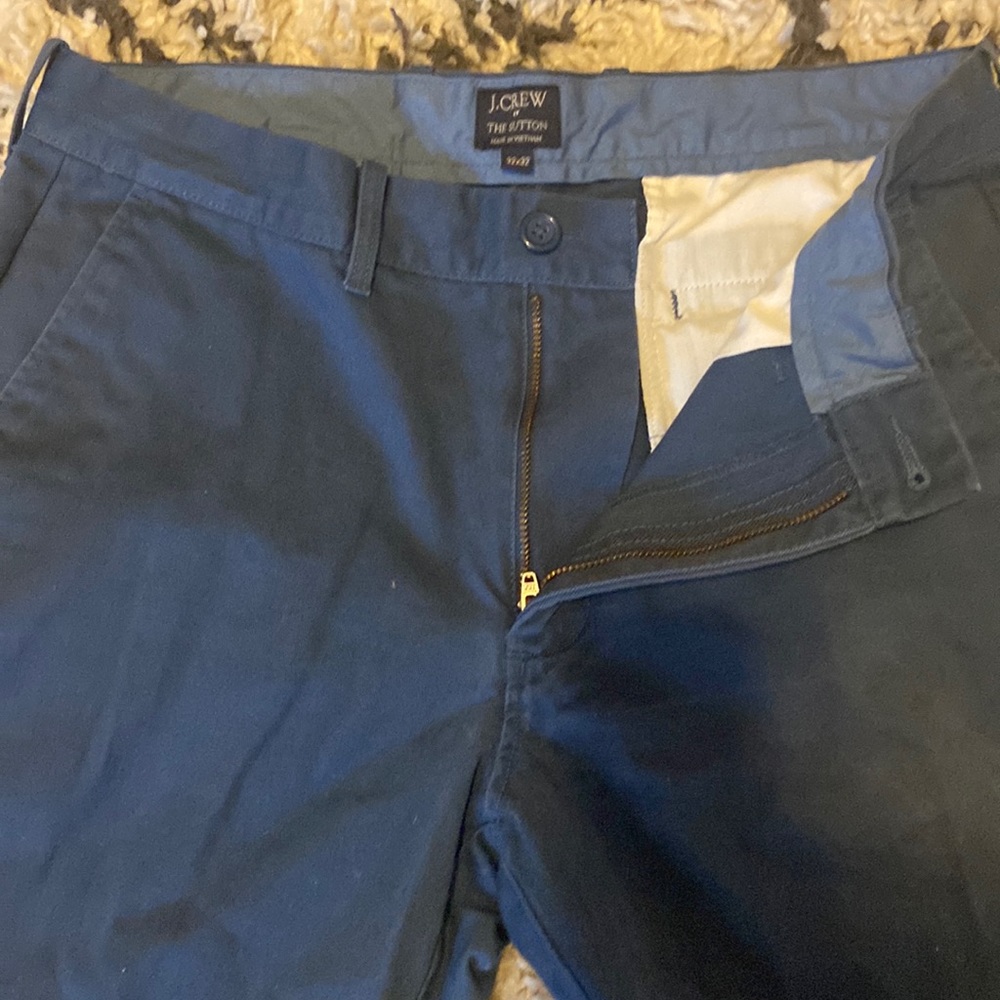 J. Crew The Sutton Pant